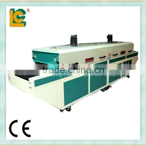 IR Hot Curing Oven With Conveyor Equipment SD-5000 thumbnail-1