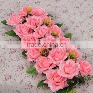 Artificial Flower for Wedding Wall Decoration thumbnail-5