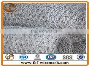 High Quality PVC Coated Gabion Mesh / Gabion Baskets China Factory thumbnail-1