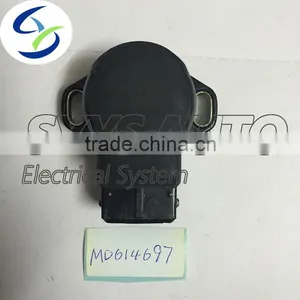 TPS THROTTLE POSITION SENSOR FOR Mitsubishi Diamante Expo Mighty Pajero Dodge Eagle Plymouth MD614280 MD614375 MD614491 MD614697 thumbnail-1
