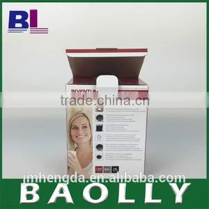 Rectand Home Appliance Good Quality Box Corrugated With Costom Design thumbnail-1