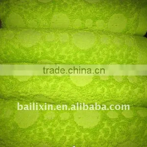 100 Cotton Solid Colour Face Towels thumbnail-1