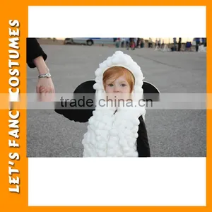 PGCC-2655 Child Minion Costume and Sheep Costume for Child Halloween Fancy Stage Costume thumbnail-2