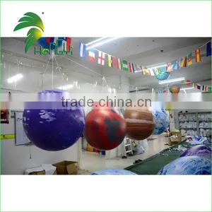 Pretty Decoration Inflatable LED Ball / LED Ball Light Outdoor / Pretty Large LED Balloons for Sale thumbnail-2