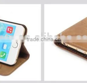 Best Selling Retro Design Mobile Phone Case Detachable Magnet Leather Case For IPhone 6 thumbnail-3