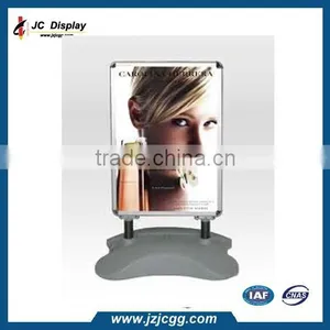 Water Tank Poster Stand for Digital Printing Banner thumbnail-1