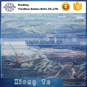 Transmission Rubber Ep Nn Polyester PVC Conveyor Belts thumbnail-5