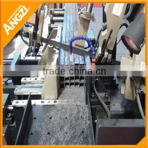 Fujitech FS4228A Corner Cutting Band Saw Aluminum Cutting thumbnail-5
