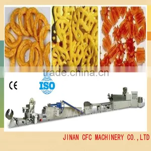 Potato Chips Processing Machine Frozen French Fries Potato Chip Plane thumbnail-4