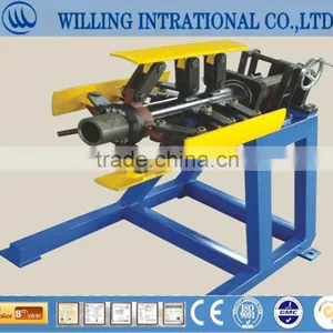 Automatic Decoiler Machines With Press Arm Made in China thumbnail-1