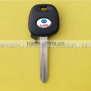 Car Key Transponder Chip for Toyota Transponder Key TOY43 Blade thumbnail-3