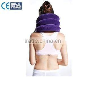 High Quality Air Neck Collar,inflated Cervical Traction,neck Support Made in China thumbnail-3