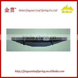 Semi Tailer Leaf Spring Stright Steel thumbnail-1