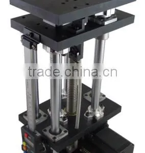 Motorized Lab Jack, Travel 100mm thumbnail-2