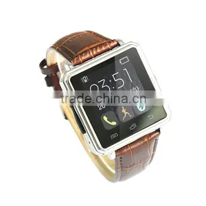 Approved High Quality Bluetooth Watch With Calculating Calories Sleep Monitor Bluetooth Wrist Devices thumbnail-3