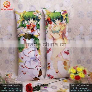 Custom Design Dakimakura Long Pillow thumbnail-6