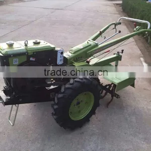 Pedestrian Controlled Two Wheel Tractor thumbnail-1