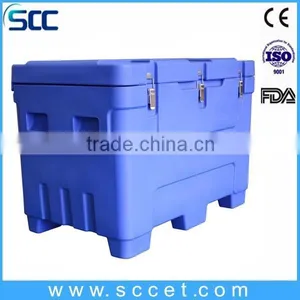 Insulation Dry Ice Storage Cooler With FDA,CE,SGS,ISO9001 Standard Quality Choice thumbnail-1