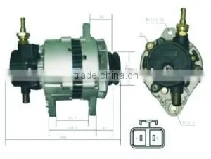 *24V 70A* Auto Alternator For Hyundai,Kia,3730041700,3730041701 thumbnail-1