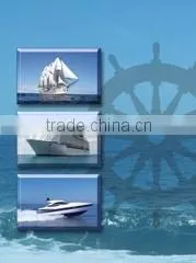 Ship Cables Have to be Installed in Narrow Spaces Demanding Highest Cable Flexibility. thumbnail-1