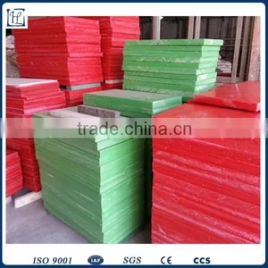Lightweight Thin Plastic Chopping Cutting Board thumbnail-6