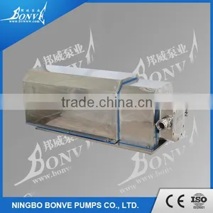 Stainless Steel Injections Rotary Lobe Pumps thumbnail-3