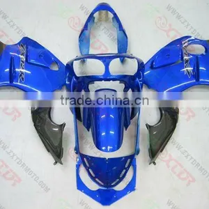 High Performance Racing Bike Fairings thumbnail-1