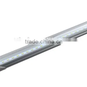 4ft Led Tube t8 ul Dlc Certified Led Tube Driver, Double End Input, Frosted Cover 2600-6500k thumbnail-5