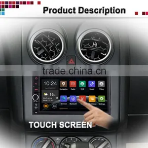 7inch Touch Screen Android Auto With GPS/BT thumbnail-2