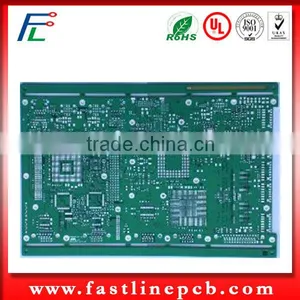 Hasl Lead Free Surface Treatment Cem-1 94v0 Pcb Board thumbnail-2