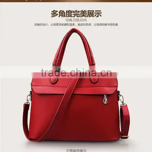 2016 Top Leather Bags Woman Handbag Fashion Genuine Leather Handbag thumbnail-3