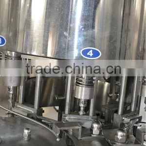 Pure Water Filling Machine CGF 883 thumbnail-1