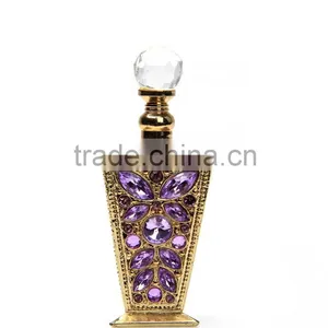 Fashion Empty Glass Perfume Bottle Coming thumbnail-1