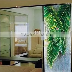 High Quality Silk Screen Glass/printed Glass Quality Choice thumbnail-1