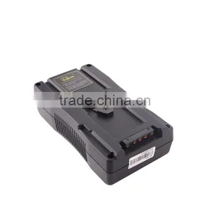 RL-230S 230Wh Li-ion 14.8V 15.5Ah S0ny V-mount Lock Rechargeable Battery for Video Light thumbnail-2