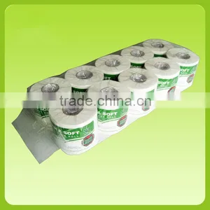 Toilet Tissue Roll, 100% Virgin Bathroom Tissues, 100% Virgin Paper thumbnail-5