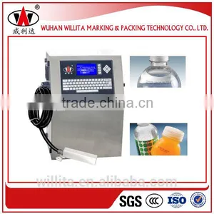 Factory Supply Quality Industiral Date and Code Inkjet Printer thumbnail-2