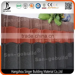 Construction Material Building Roof Sheet/Aluminum Roof Tile Building Construction Material thumbnail-6