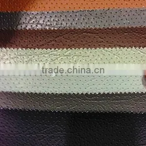 High Quality PVC Leather For Car Seat thumbnail-1