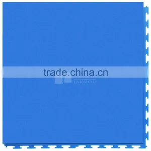 Guangzhou Popular Design Wholesale Manufatuers Garage Interlocking Plasstic Vinyl PVC Flooring Tiles thumbnail-4