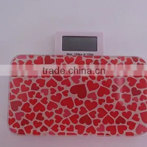 2015 Human Weight Scale High Accuracy Factory OEM Electronic Body Scale thumbnail-1