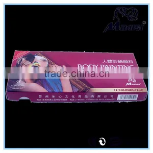 Non-toxic Bright Face Painting thumbnail-1