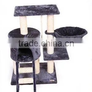 Cat Tree Scratch Tree thumbnail-1