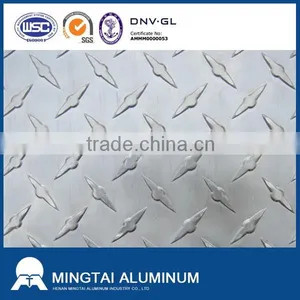 Aluminum Tread Plate Price of 6061 thumbnail-1