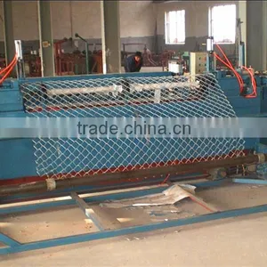 FT-D2000 Chain Link Fence Machine/wire Mesh Machine thumbnail-1