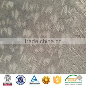 Wholesale 100%polyester Embossed Knitted Car Seat Cover Fabrice thumbnail-2