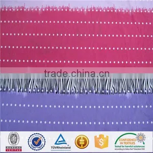Veour Fabric for Car Seat Covering thumbnail-1