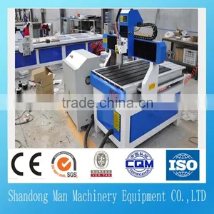 6090 Woodworking Stone Engraving Metal Cuting Machine Cnc Router thumbnail-2