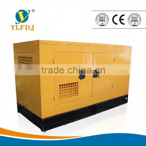 Silent Generator 30kva/24KW With Diesel Engine thumbnail-2