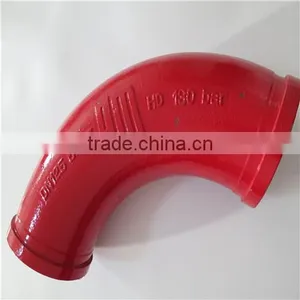 Concrete Pump Putzmeiste Elbow DN125*R275*90D thumbnail-5